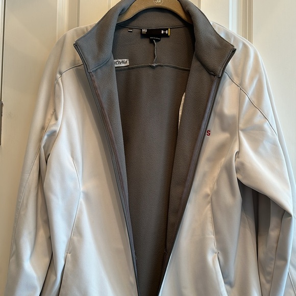 Under Armour Marine Corp fleece lined jacket! - Picture 7 of 8